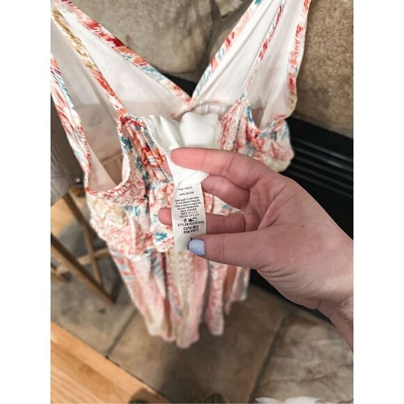 Anthropologie Hummingbird Dress - Picture 10 of 12